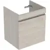Image de Geberit Meuble sous-lavabo Renova Plan 58,5x60,6x44,6cm, Noyer, F. struct.