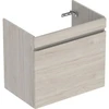 Image de Geberit Meuble sous lavabo Renova Plan 68,2x60,6x44,6cm, Noyer, F. struct.