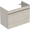 Image de Geberit Meuble sous lavabo Renova Plan 83,2x60,6x44,6 cm, noyer, F. struct.
