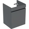 Image de Geberit Meuble sous lavabo Renova Plan 48,4x60,6x40,7cm, lave, laqué mat