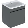 Image de Geberit Ensemble meuble vasque Renova Plan 60x62,2x48 cm, blanc