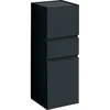 Image de Geberit Renova Plan Armoire Suspendue Centrale avec Deux Portes, 39x105x36cm, 501922, 501.922.JK.1, Couleur: Lava/laqué Mat