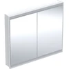Image de Geberit Armoire à miroir One 105x90x15cm, avec pb, avec ComfortL, 2 portes