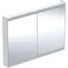 Image de Geberit Armoire miroir One 120x90x15 cm, avec pb, avec ComfortL, 2 portes