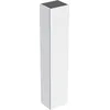 Image de Geberit Icon Armoire Haute avec Une Porte, 36x180x29,1 cm, 502316, 502.316.01.3, Couleur: Blanc/laqué Mat