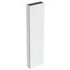 Image de Geberit Icon Armoire Haute avec Une Porte, 45x180x15 cm, 502317, Couleur: laqué Blanc Brillant