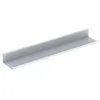 Image de Geberit Tablette murale iCon, 67,5x5,5x13 cm, 502327, Couleur: blanc/revêtement par poudre mat