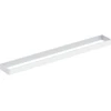 Image de Geberit Porte-serviettes 42,2 cm, blanc, mat, peint par poudrage