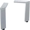 Image de Geberit Set de Pieds, 2 pièces, Hauteur réglable, 18 cm, 502.329.00.1