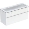 Image de Geberit Ensemble meuble-lavabo iCon 120x63x48 cm, avec KT, blanc brillant, taille vc