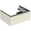 Image de Geberit Meuble sous lavabo iCon 59,2x24,7x47,6 cm, chêne hgl/sable mat