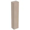 Image de Geberit Icon Armoire Haute avec Une Porte, 36x180x29,1 cm, 502316, Couleur: Chêne/mélamine Structure Bois