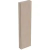 Image de Geberit Icon Armoire Haute avec Une Porte, 45x180x15 cm, 502317, 502.317.JH.1, Couleur: Chêne/mélamine Structure Bois