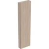 Image de Geberit Armoire haute 45x180x15 cm, 1 porte, chêne naturel/structure mélaminée