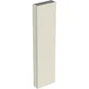 Image de Geberit Icon Armoire Haute avec Une Porte, 45x180x15 cm, 502317, 502.317.JL.1, Couleur: Gris Sable/laqué Brillant