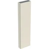 Image de Geberit Armoire haute 45x180x15 cm, 1 porte, gris sable/laqué brillant
