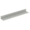 Image de Geberit Tablette Murale Icon, 67,5x5,5x13 cm, 502327, 502.327.JL.1, Couleur: Gris Sable/laqué Brillant