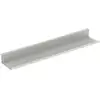 Image de Geberit Étagère murale 67,5x5,5x13 cm, gris satiné/poudre mat