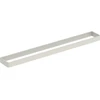 Image de Geberit Porte-serviettes 42,2 cm, gris sable/thermolaqué mat