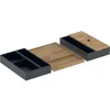 Image de Keramag Jeu de tiroirs Geberit pour tiroir supérieur Largeur 75 cm, 502.350.00.1