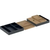 Image de Geberit Ensemble insert tiroir 105 cm de large, pour tiroir supérieur