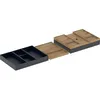 Image de Geberit Jeu de tiroirs pour tiroir supérieur Largeur 120 cm, 502.353.00.1
