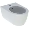 Image de Geberit iCon bidet mural avec trop-plein, forme fermée, blanc, 501898, 501.898.00.8, Couleur: blanc