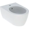 Image de Geberit Bidet mural iCon fermé, avec trop-plein, blanc KeraTect