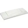 Image de Geberit   GEBERIT Poussoir 300T, pour chasse interrumpible : Blanc alpin (115.333.11.1)