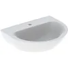 Image de Geberit Renova lavabo, 1 trou pour robinet, sans trop-plein, largeur : 60cm, 500.599.01.1, Couleur: blanc