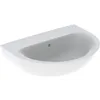 Image de Geberit Renova lavabo, sans trou pour robinet, avec trop-plein, largeur : 65cm, 500.663.01.1, Couleur: blanc