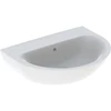 Image de Geberit Lavabo Renova 65x50 cm, blanc, sans trou robinet, avec trop-plein