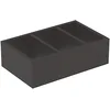 Image de Geberit Smyle Square, tiroir, 500676, 32,3x9,8x20 cm, Subdivision H