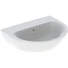 Image de Geberit Renova lavabo, sans Trou pour Robinet, avec trop-Plein, Largeur : 60cm, Coloris: Blanc, avec KeraTect - 500.659.01.8