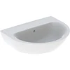 Image de Geberit Lavabo Renova 60x48 cm, blanc/KeraTe, sans robinet, avec trop-plein
