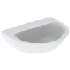 Image de Geberit Renova lavabo, sans Trou pour Robinet, sans trop-Plein, Largeur : 60cm, Coloris: Blanc, avec KeraTect - 500.661.01.8