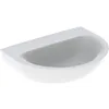 Image de Geberit Renova lavabo, sans trou pour robinet, sans trop-plein, largeur : 65cm, 500.664.01.1, Couleur: blanc