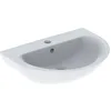 Image de Geberit Renova lavabo, 1 trou pour robinet, avec trop-plein, largeur : 70cm, 500.373.01.8, Couleur: blanc