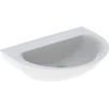 Image de Geberit Lavabo Renova 70x52 cm, blanc, sans trou de robinet, sans trop-plein