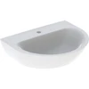Image de Geberit Lavabo Renova 60x48 cm, blanc/KeraTe, avec robinetterie, sans trop-plein