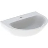 Image de Geberit Lavabo Renova 65x50 cm, blanc/KeraTe, avec robinet, sans trop-plein