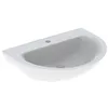 Image de Geberit Renova lavabo, 1 trou pour robinet, sans trop-plein, largeur : 70cm, 500.665.01.1, Couleur: blanc