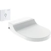 Image de Geberit WC Abattant AquaClean Tuma Classic sur mesure, blanc