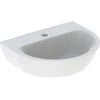 Image de Geberit Lavabo Renova 45x36 cm, blanc/KeraTe, avec robinet, sans trop-plein