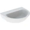 Image de Geberit Lavabo Renova 50x40 cm, blanc, sans trou de robinet, sans trop-plein