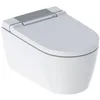 Image de Geberit AquaClean Sela NOUVEAU système de WC complet WC mural, 146220, 146.220.21.1, Couleur: blanc