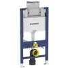 Image de Geberit Ge Duofix 111030001 Élément pour WC Mural 98 cm Bleu/Blanc