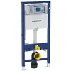 Image de Geberit 111.060.00.1 Duofix Élément WC mural avec réservoir Omega, hauteur 112 cm