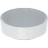Image de Geberit Vasque à poser VariForm d 40 cm, sans robinet, sans trop-plein, ronde, blanc K-Tect