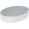 Image de Geberit Lavabo à poser VariForm 55x40 cm, sans trop-plein, sans trou, blanc K-Tect